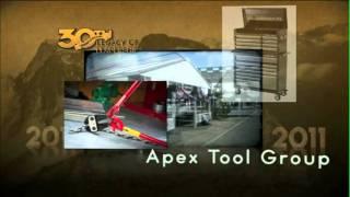 Apex Tool Group: AD's 2011 Industrial Supplier Legacy of Leadership Award
