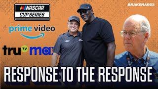 23XI/FRM Respond To NASCAR's Response | Fans Upset With 2025 Practice Schedule | Tier Ranking Update