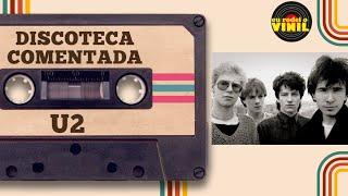 EOV#105 - Meus discos do U2 - Discoteca comentada