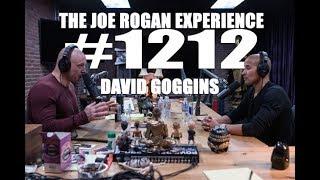 Joe Rogan Experience #1212 - David Goggins