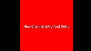 First Michael22nd 9 Channel Intro and outro