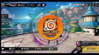 OB47 NARUTO LOBBY SONG FREE FIRE - FREE FIRE X NARUTO SHIPPUDEN EVENT 2025 THEME NEW LOBBY MUSIC