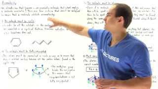 Aromaticity and Huckel's Rule