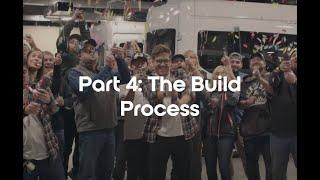 "What You Need To Know" - The VanDOit Camper Van Build Process on the Ford Transit