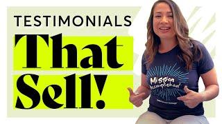 How to Get Great Testimonials for Your Online Course