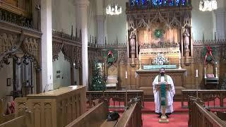 St. John the Evangelist Episcopal Church Live Stream