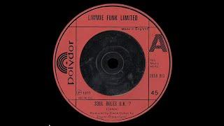 Limmie Funk LTD ~ Soul Rules O.K. 1977 Funky Purrfection Version