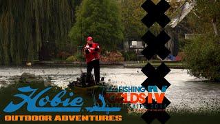 Hobie Fishing Worlds Amsterdam, Part 1 | S04E09 | Hobie Outdoor Adventures