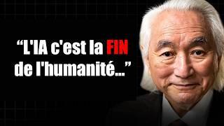 "l'IA va s'échapper et nous tuer" : L'interview CHOC du Dr Kaku