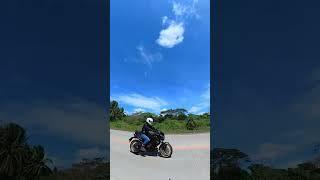 CBR500R Reels: WMC Quick Breakfast Ride @ Rob's Kitchen in Taal