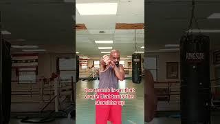 Boxing Drill To Get Better At Punching #boxingtraining #boxing #boxingdrills #youtubeshort