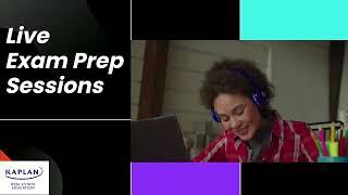 Kaplan Real Estate Education - LEARN Welcome Video