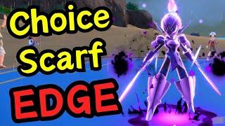 Choice Scarf Ceruledge! Pokemon VGC Competitive Reg H Battle