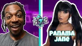 #TheSOSPodcast ft. Panama Jane (Filmed 07/27/2022)