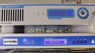 Elettronika FM Transmitter Basic Configuration