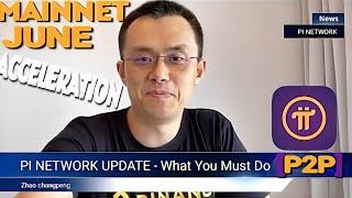 SCARM or LEGIT?: PI NETWORK Open Mainnet Launch has Just been Scheduled to JUNE l Is This The End?