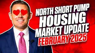 North Short Pump Virginia Housing Market Update | February 2025