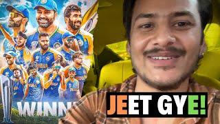 Bola tha na INDIA jeetegi? - World Cup T20 Champions of Year 2024 | Vishal Gupta