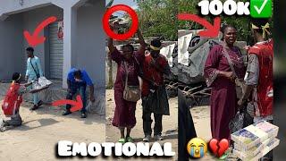 SOCIAL EXPERIMENT THAT WILL MAKE YOU CRY/PT27@MrBeast @MrBeast2 #youtube #love #fyp