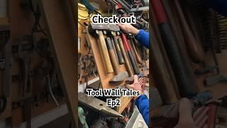 See link to Tool Wall Tales #diy #tools