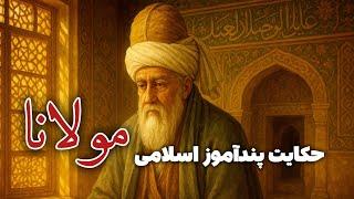 حکایت زیبا و شعر آموزنده از مولانا | سخنرانی مولانا بهزاد فقهی