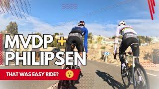 JASPER PHILIPSEN and MVDP | Pre-Season training camp in Spain