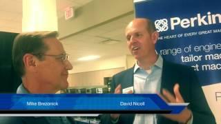 Diesel Progress talks with David Nicoll of Perkins