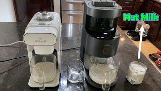 Joyoung Y1 & Chefwave Milkmade Nut Milk Makers Compared  Gadgetify