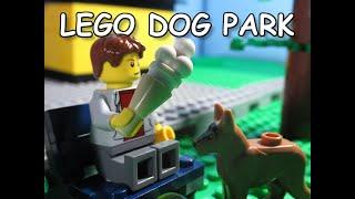 Lego Dog Park