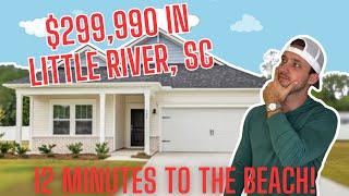 Budget Friendly Home In Little River SC - 12 Minutes To The Beach!