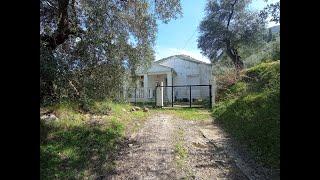 For sale in Corfu - Detached House of 60 sq.m. VM Real estate agency.