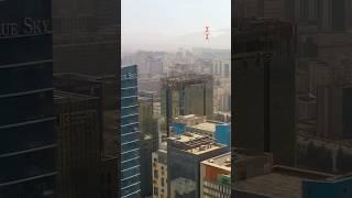 Бурятские строители в Монголии