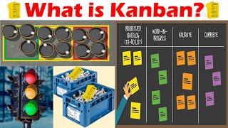 What is Kanban? Kanban Visual Systems Explained in 4 stages Easily.