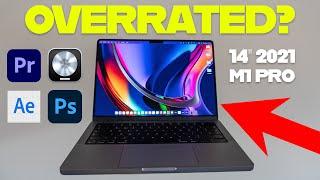 2021 MacBook Pro (M1 Pro) - Worth The Hype?
