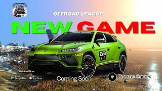 INSANE!!!Offroad League Online Android Release & Mega Update Coming Soon