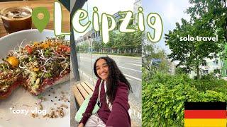 Solo in Leipzig: Exploring One of the Best German Cities