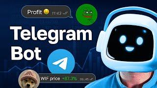 Building a Crypto Copy Trading Bot on Telegram