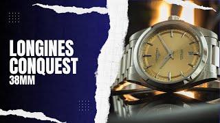 Longines Conquest 38mm