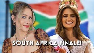 Miss South Africa 2024's AMAZING Finale!