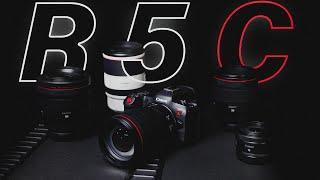 Canon R5C: A True Hybrid