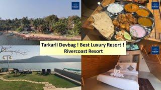 Tarkarli Devbag Best Luxury Resort ! Rivercoast Resort