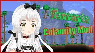 【Terraria|Calamity】 Let's Try to Defeat Moon Lord!