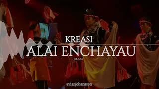 MUZIK KREASI BISAYA | ALAI ENCHAYAU