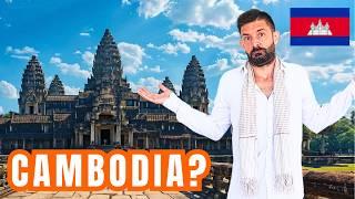 A Day in the Life of a Digital Nomad in Cambodia in Just 4:43!