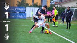 Highlights Pianese-Ascoli 1-1