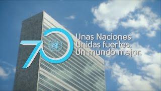 70 Aniversario de Naciones Unidas