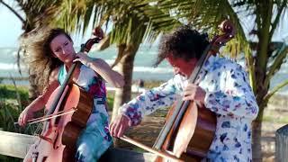 Horseheads Beer Commercial: Cara & Emilio Colón, cello