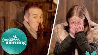 Young Carer's Emotional Christmas Surprise | This Morning