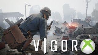 NEW Survival Game EXCLUSIVE TO XBOX ONE -Vigor (MUST PLAY)