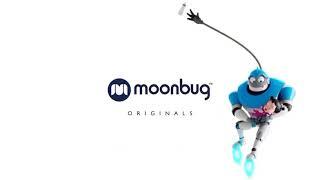 Moonbug Originals logo (Arpo: Robot Babysitter edition) (2021)